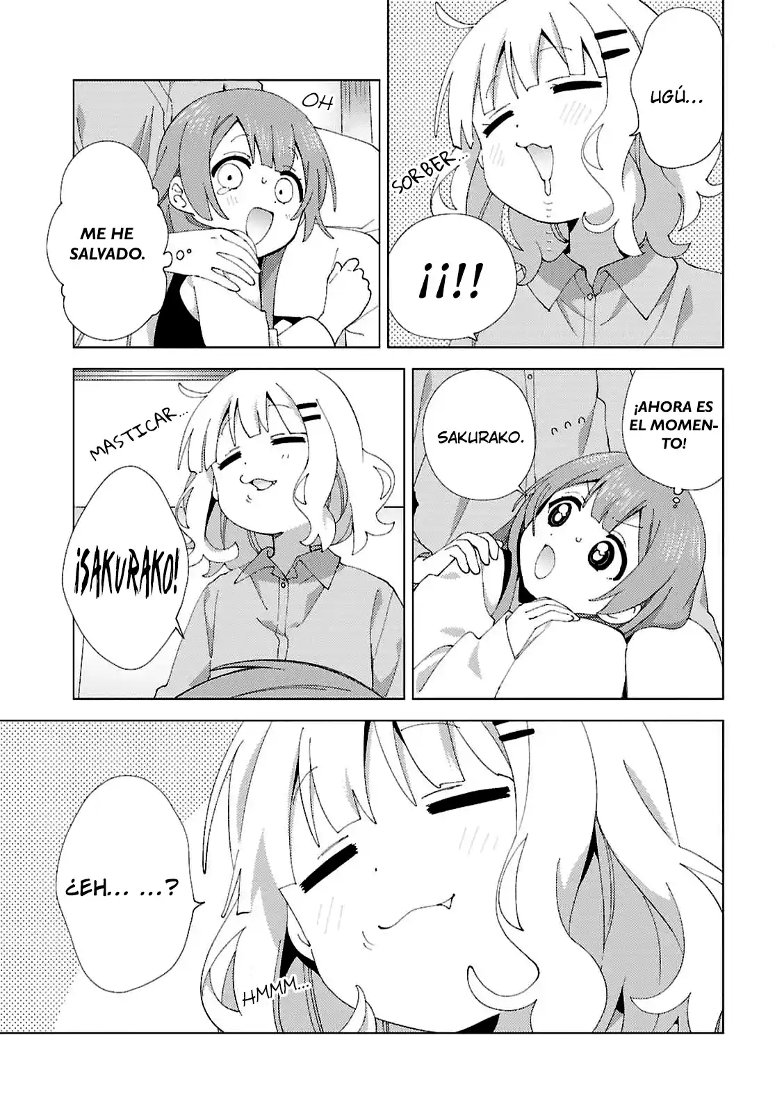 Oomuro Family - Capítulo 127 - Página 5 - LectorTMOo