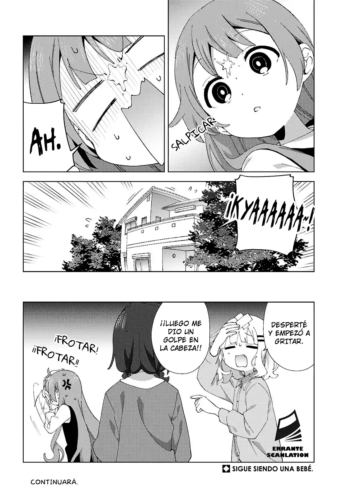 Oomuro Family - Capítulo 127 - Página 8 - LectorTMOo