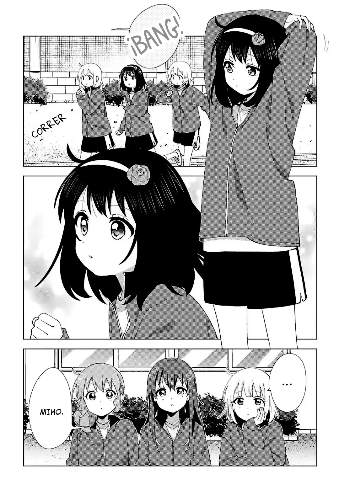 Oomuro Family - Capítulo 128 - Página 6 - LectorTMOo