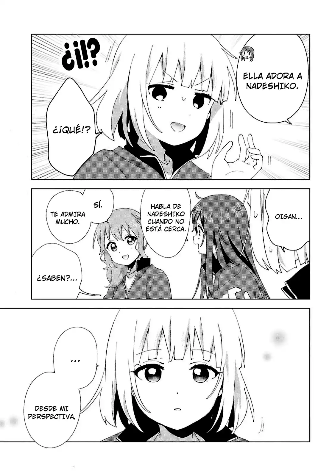 Oomuro Family - Capítulo 128 - Página 7 - LectorTMOo