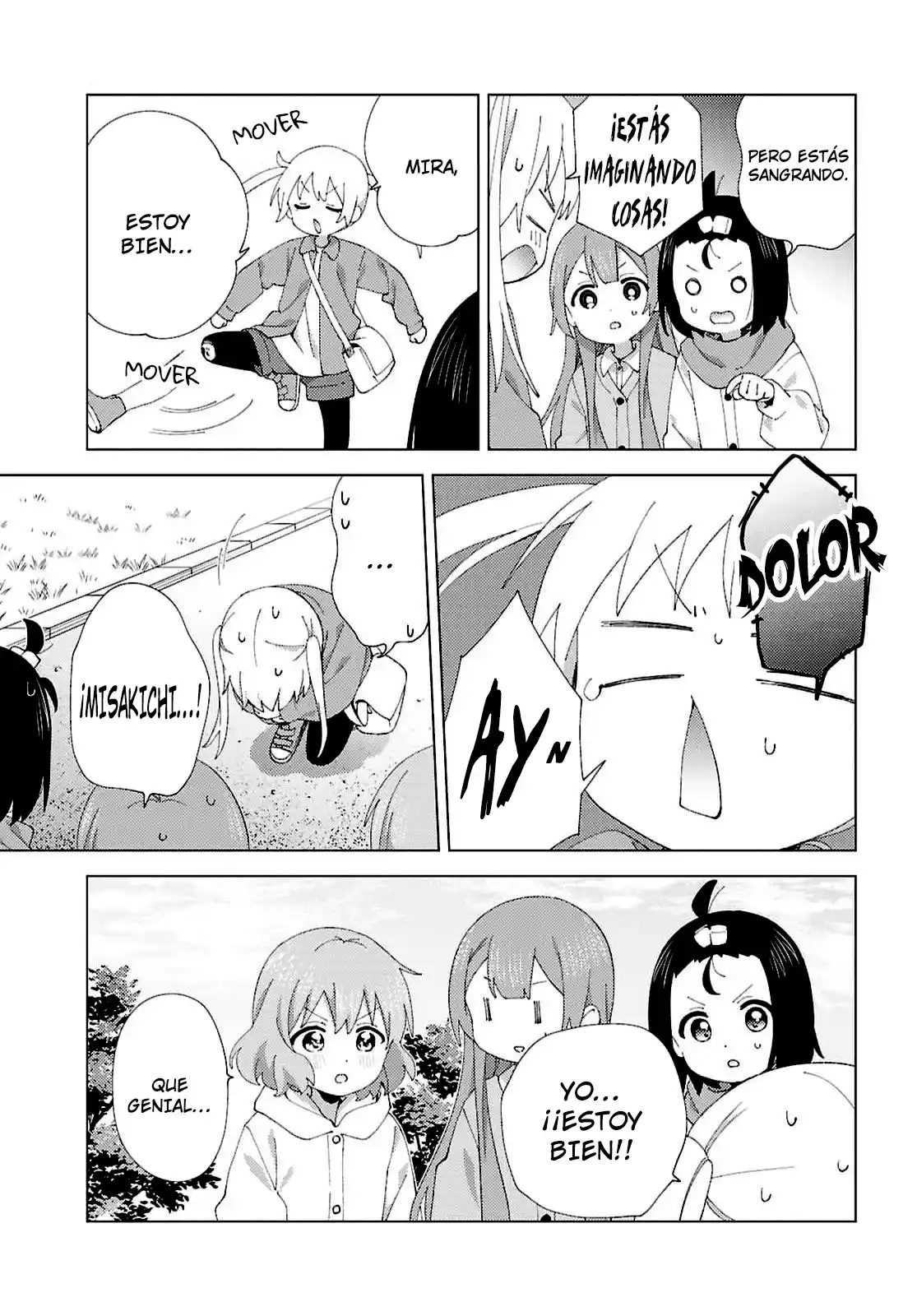 Oomuro Family - Capítulo 129 - Página 5 - LectorTMOo