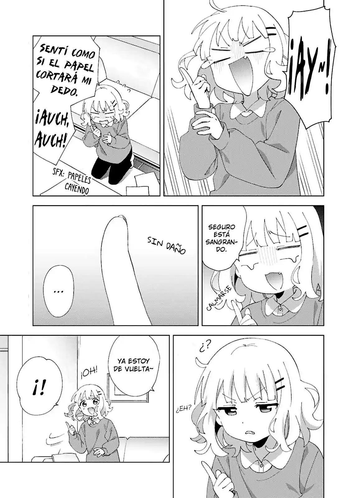 Oomuro Family - Capítulo 129 - Página 7 - LectorTMOo