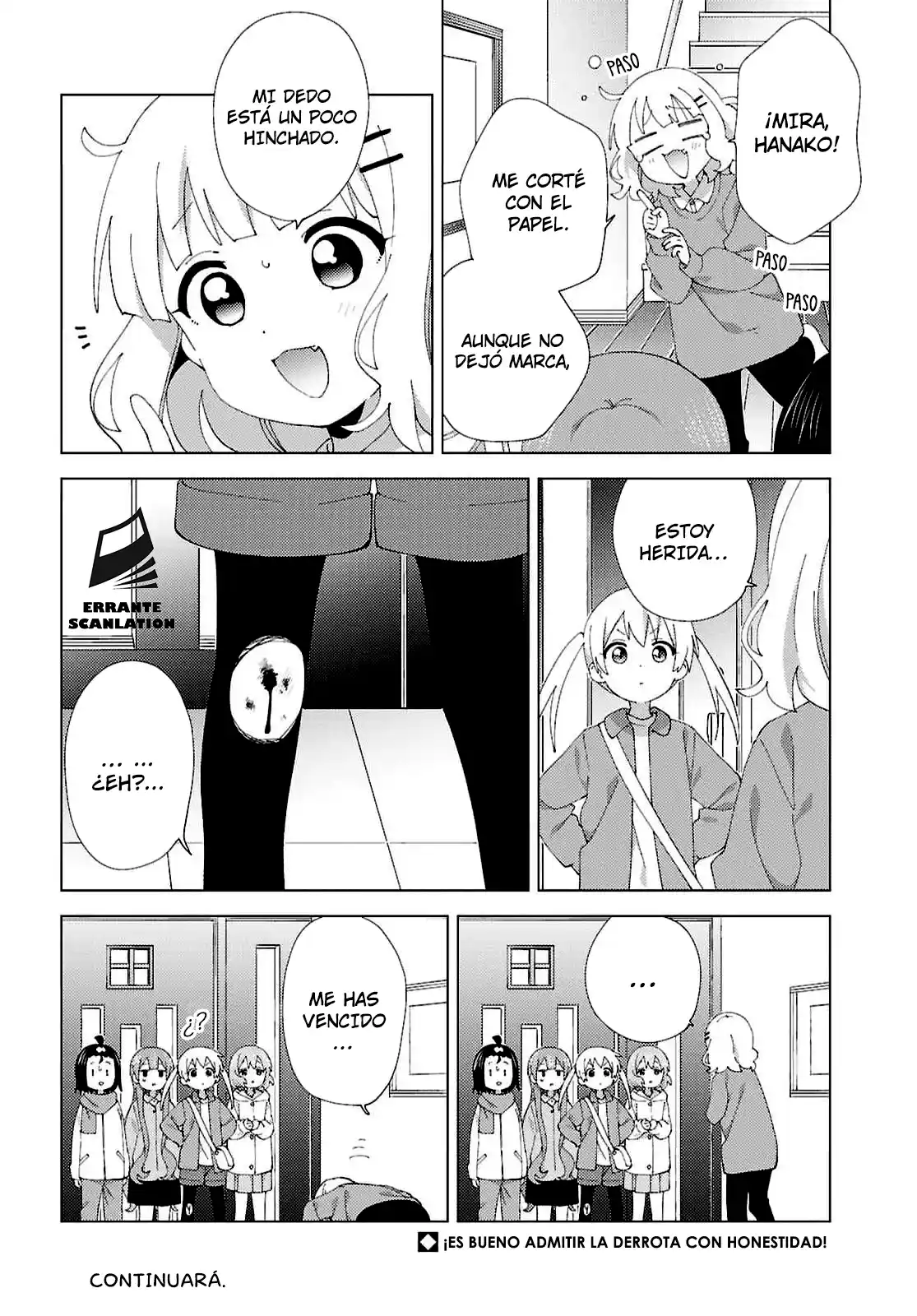 Oomuro Family - Capítulo 129 - Página 8 - LectorTMOo