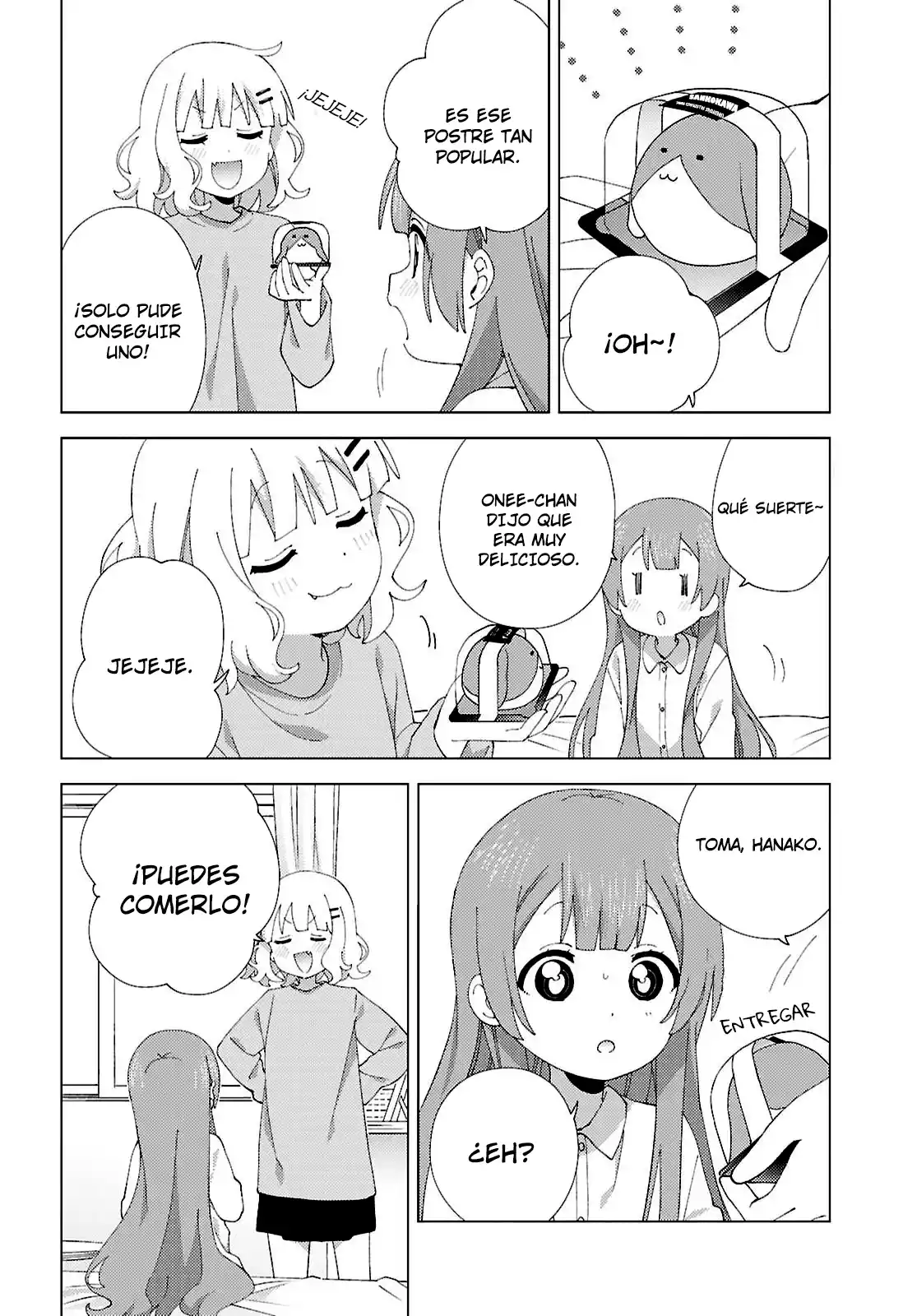 Oomuro Family - Capítulo 130 - Página 4 - LectorTMOo