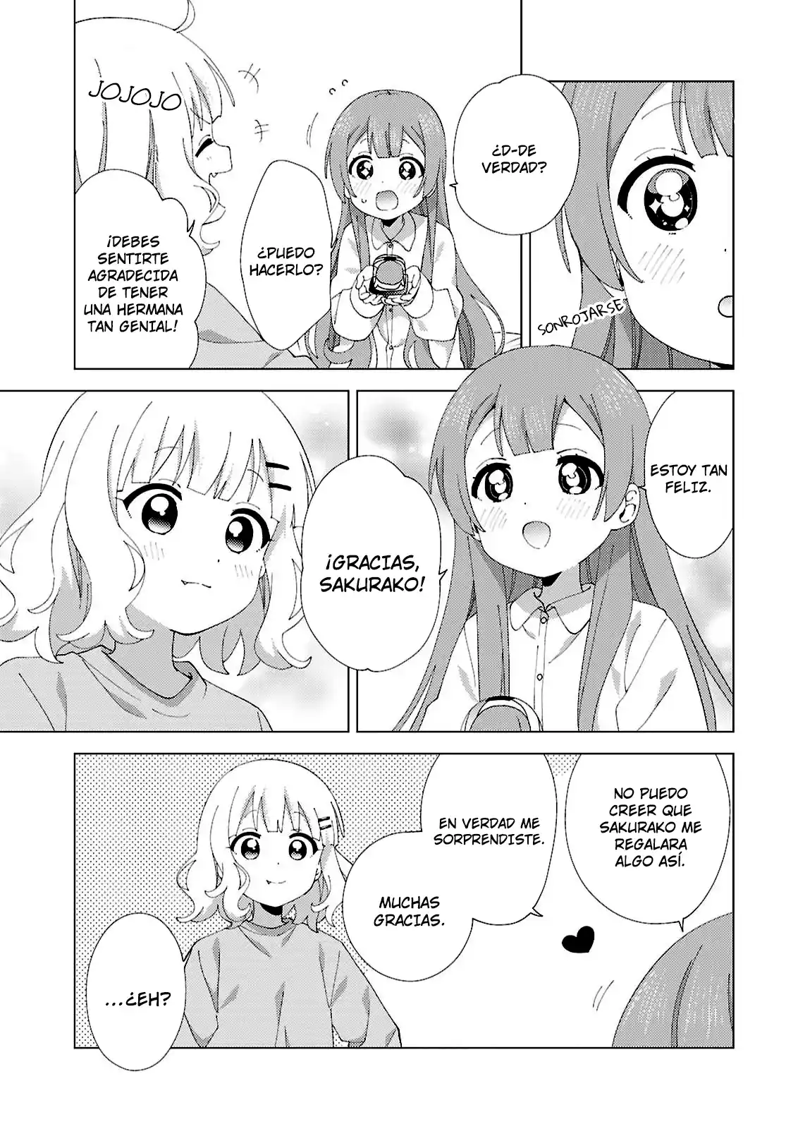 Oomuro Family - Capítulo 130 - Página 5 - LectorTMOo