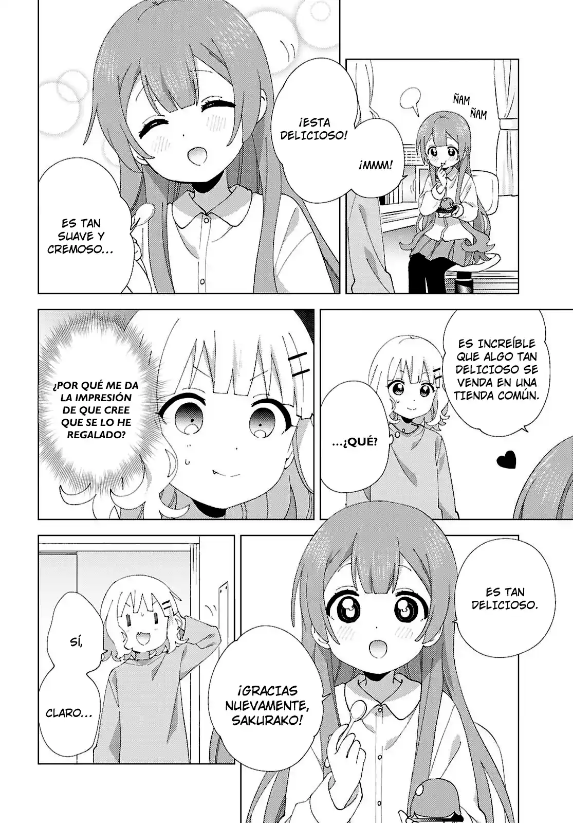 Oomuro Family - Capítulo 130 - Página 6 - LectorTMOo