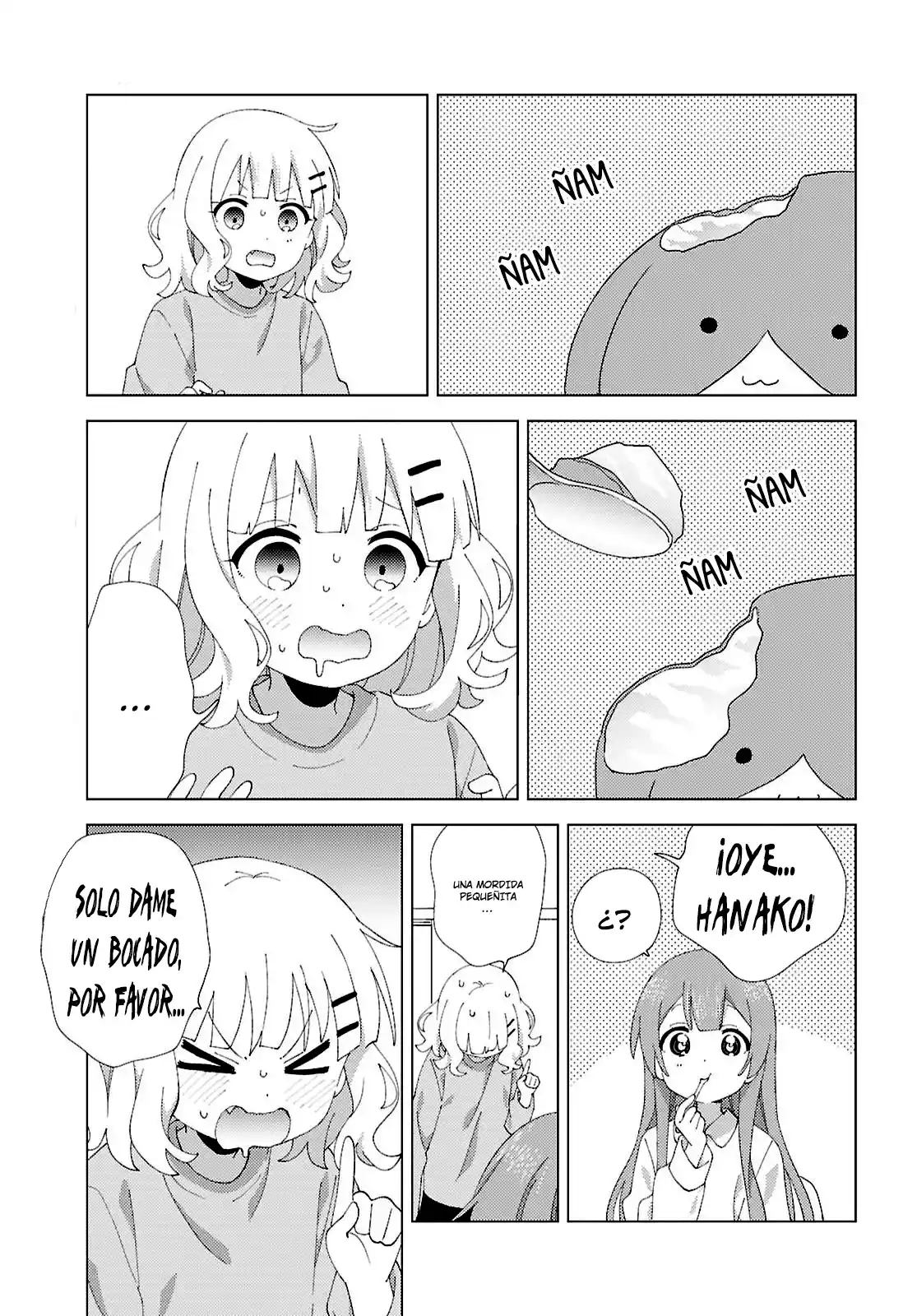 Oomuro Family - Capítulo 130 - Página 7 - LectorTMOo