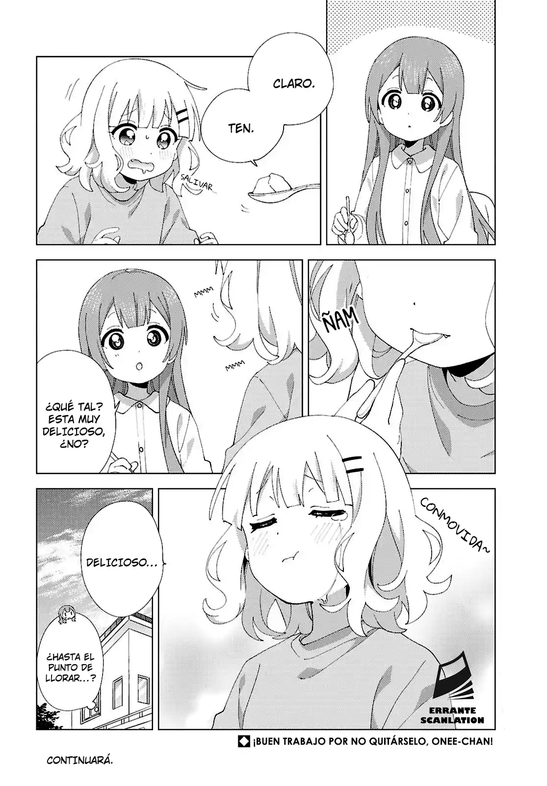 Oomuro Family - Capítulo 130 - Página 8 - LectorTMOo