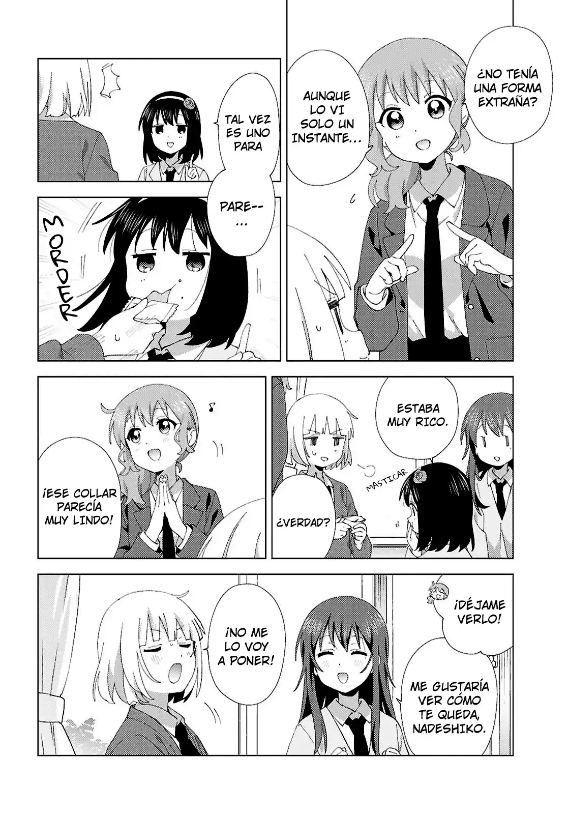 Oomuro Family - Capítulo 131 - Página 4 - LectorTMOo