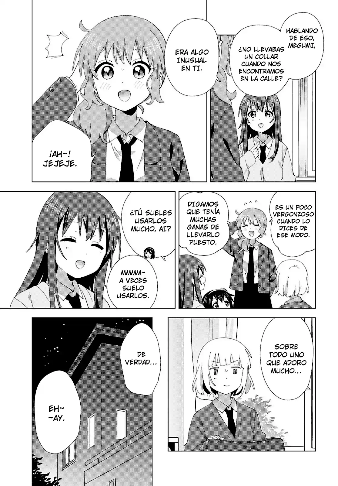 Oomuro Family - Capítulo 131 - Página 5 - LectorTMOo