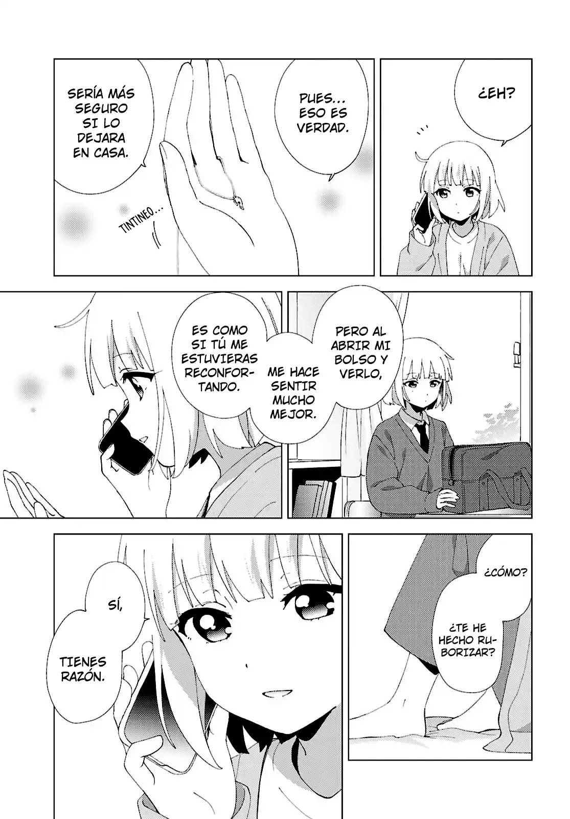 Oomuro Family - Capítulo 131 - Página 7 - LectorTMOo