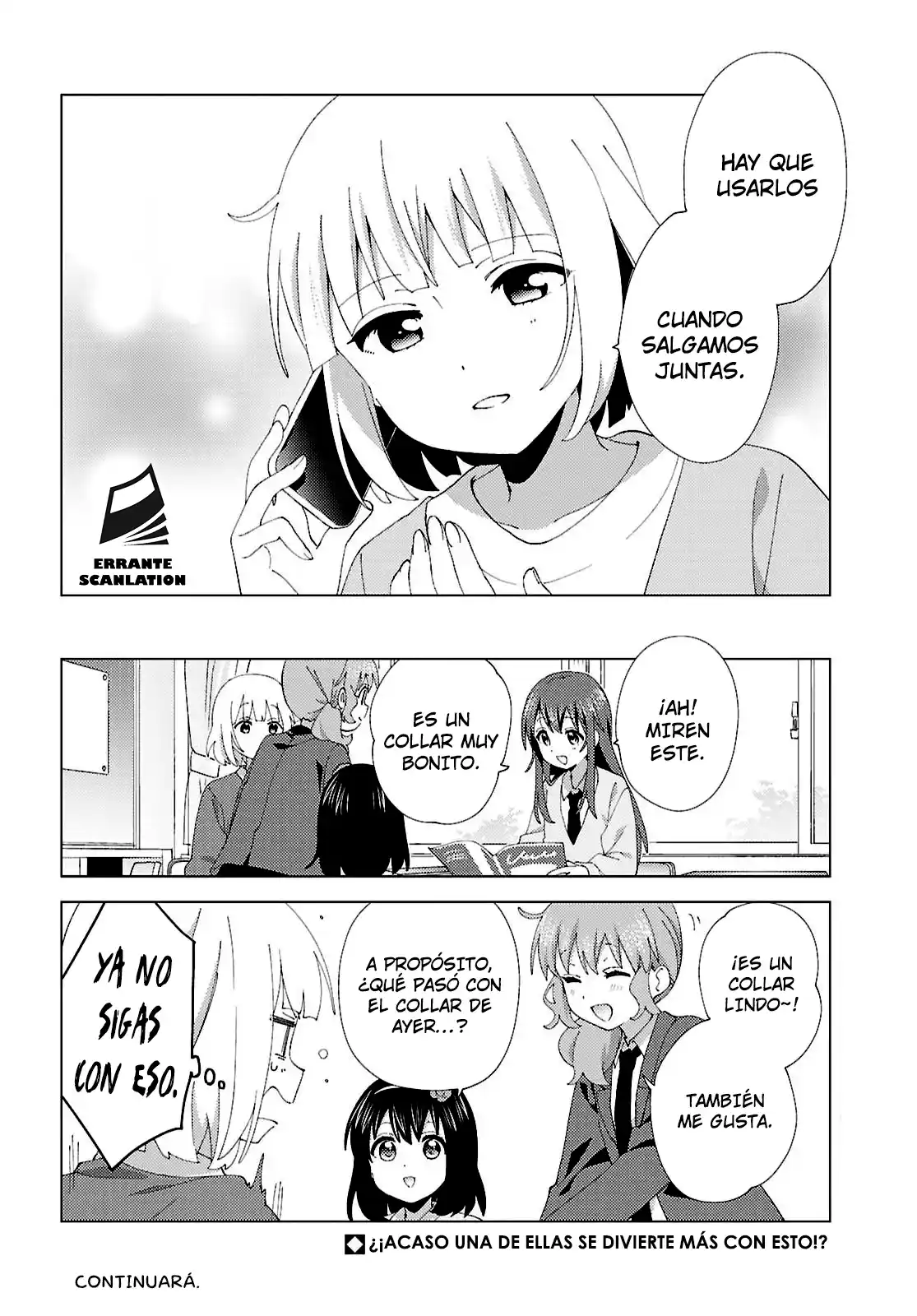 Oomuro Family - Capítulo 131 - Página 8 - LectorTMOo