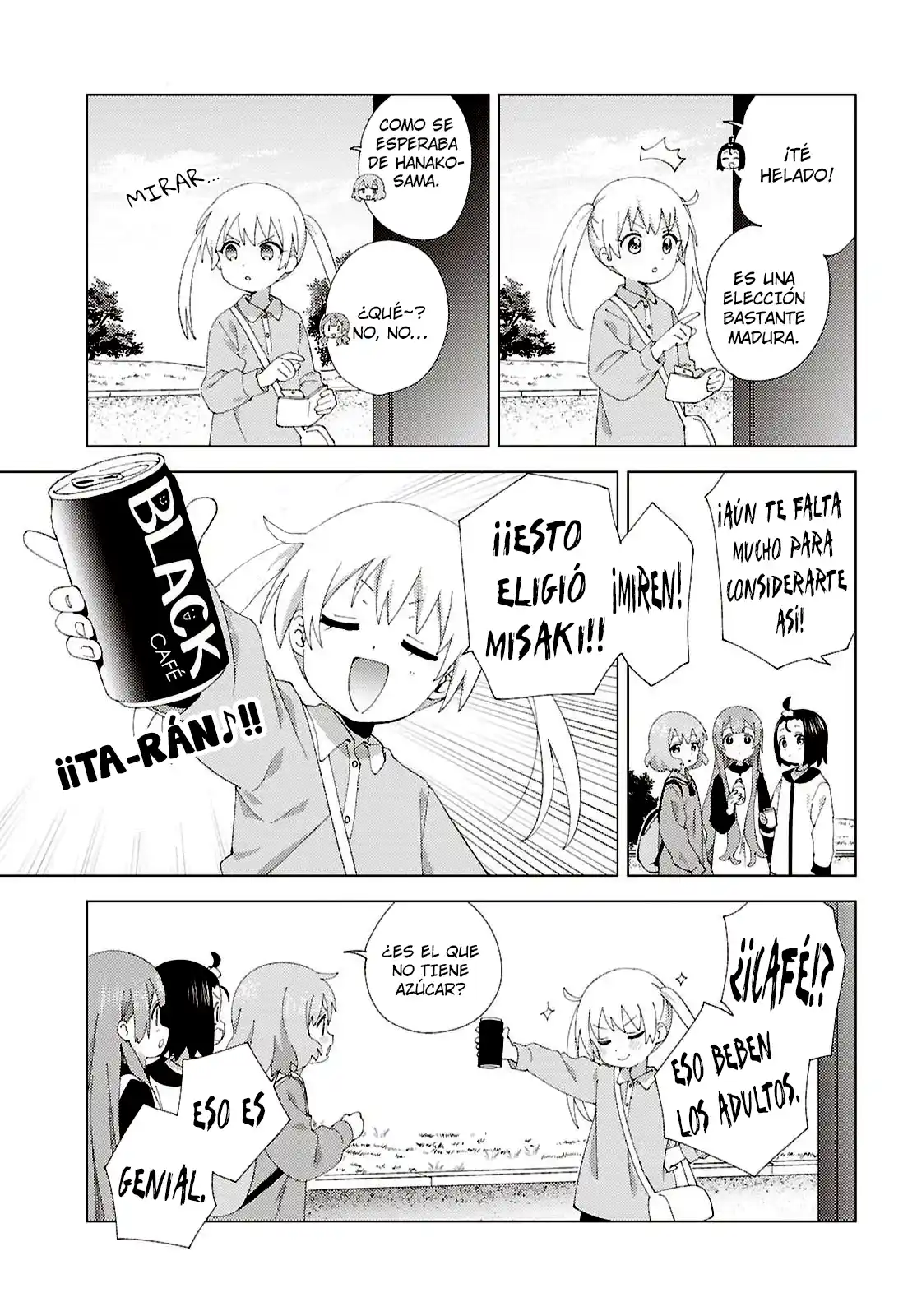 Oomuro Family - Capítulo 132 - Página 3 - LectorTMOo