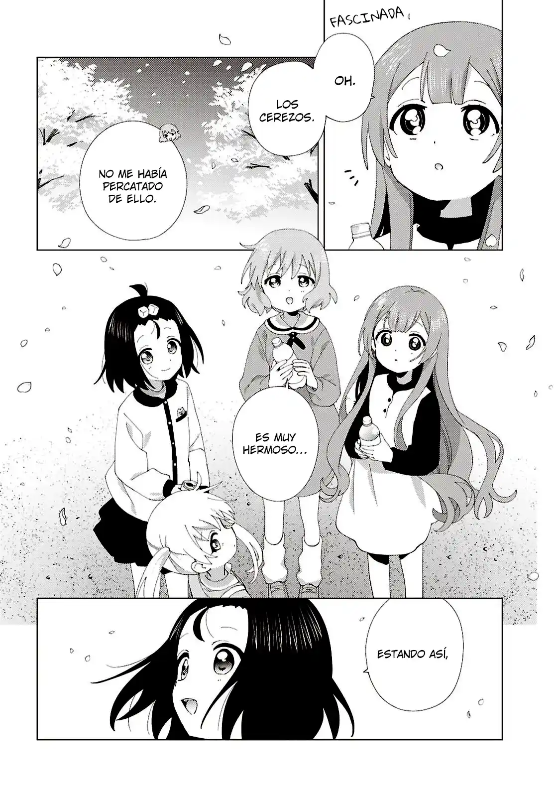 Oomuro Family - Capítulo 132 - Página 4 - LectorTMOo