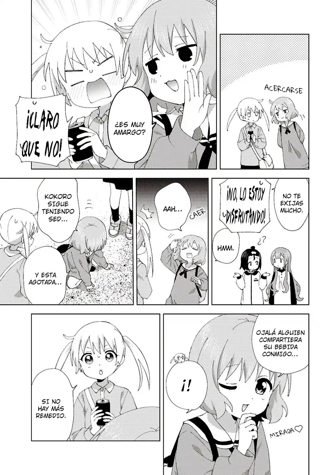 Oomuro Family - Capítulo 132 - Página 7 - LectorTMOo