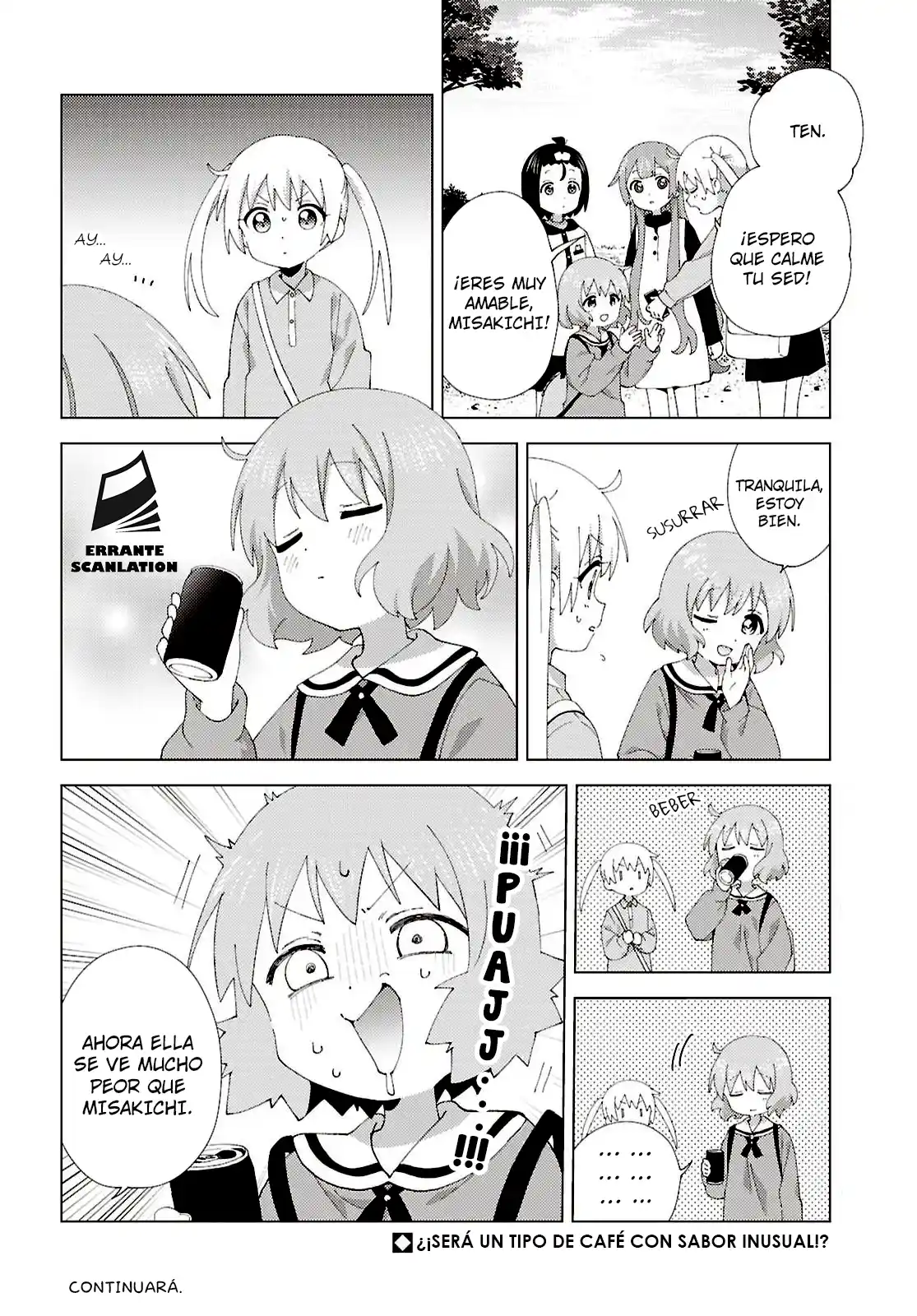 Oomuro Family - Capítulo 132 - Página 8 - LectorTMOo
