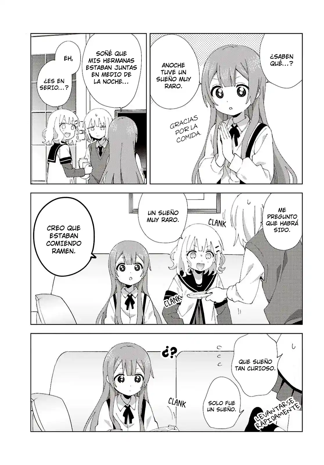 Oomuro Family - Capítulo 133 - Página 7 - LectorTMOo