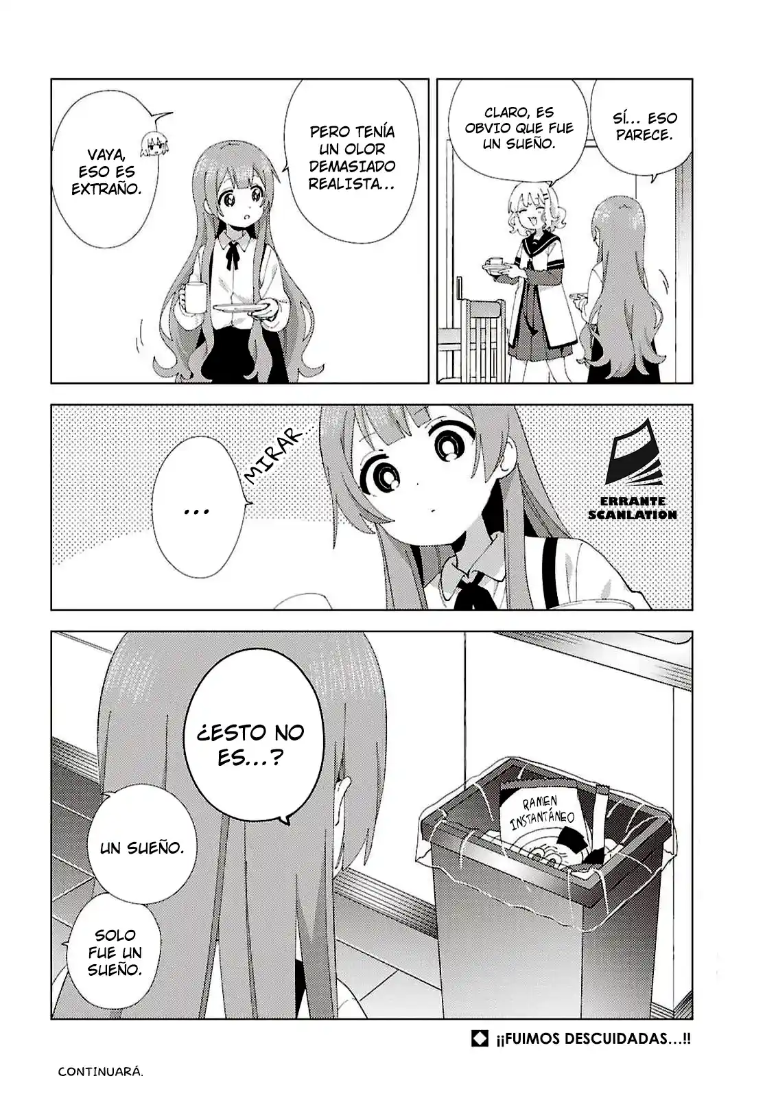 Oomuro Family - Capítulo 133 - Página 8 - LectorTMOo