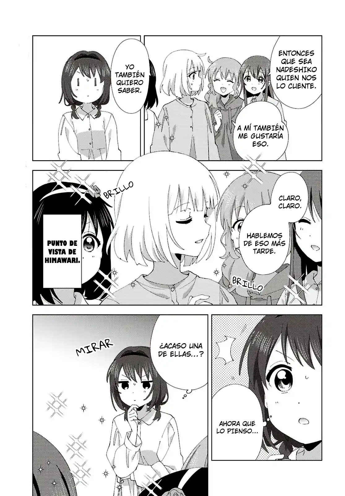 Oomuro Family - Capítulo 134 - Página 5 - LectorTMOo