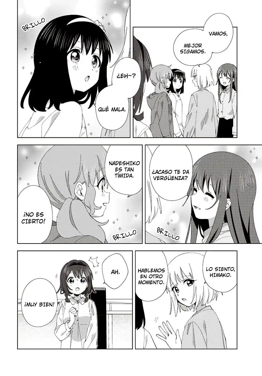 Oomuro Family - Capítulo 134 - Página 6 - LectorTMOo