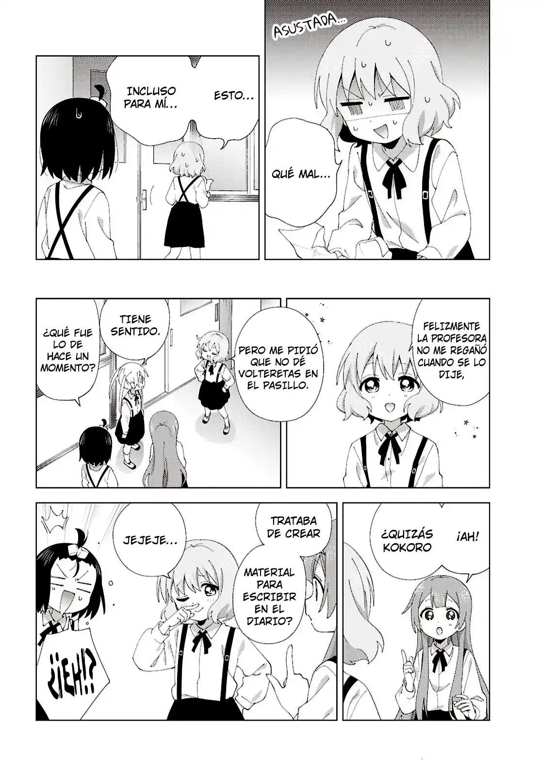 Oomuro Family - Capítulo 135 - Página 4 - LectorTMOo