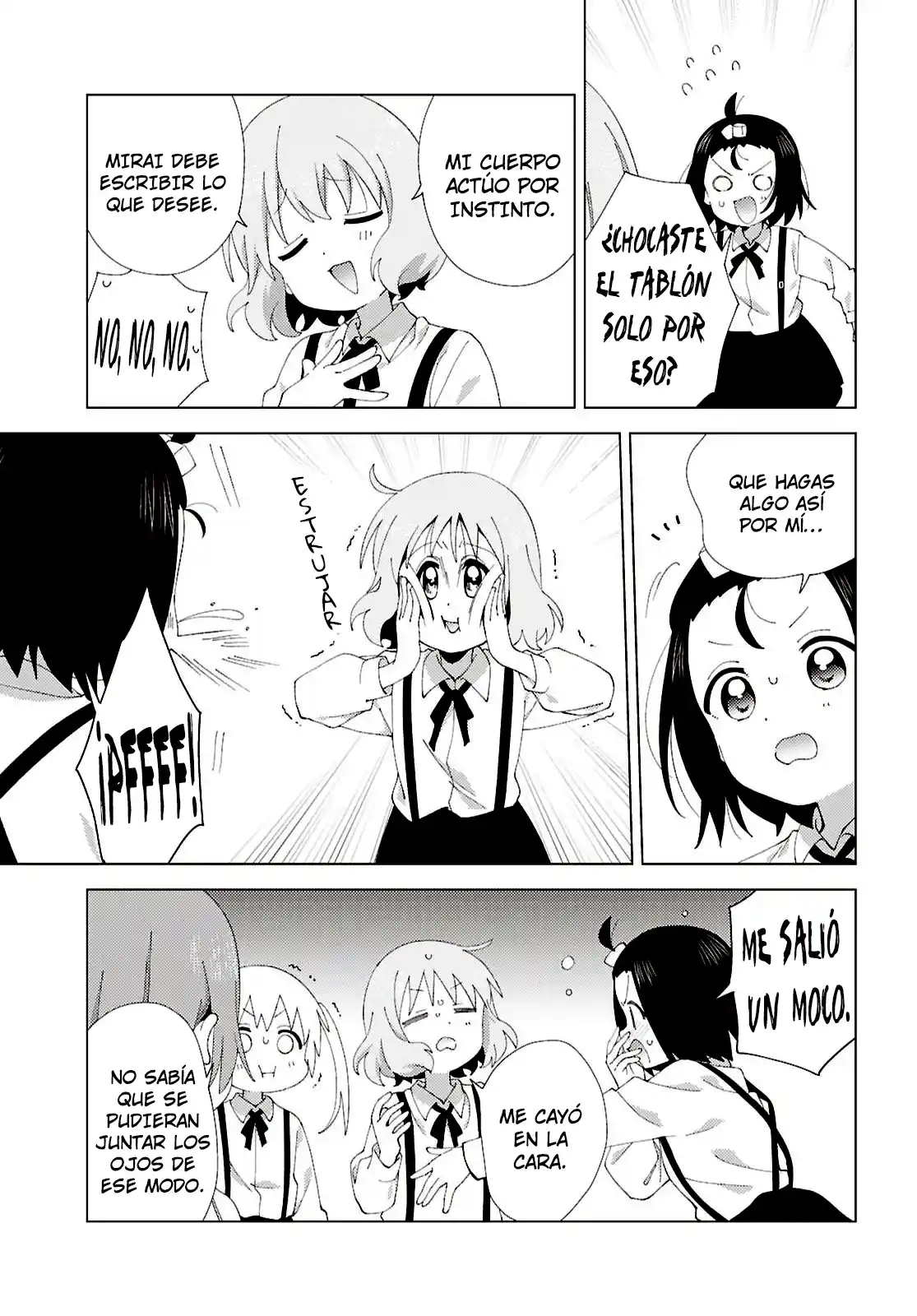Oomuro Family - Capítulo 135 - Página 5 - LectorTMOo