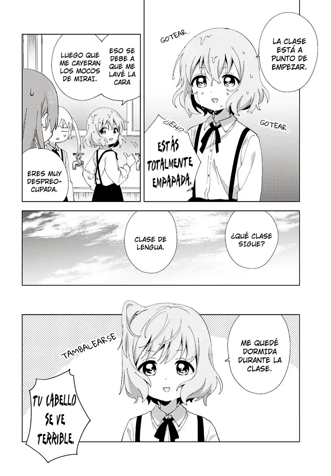 Oomuro Family - Capítulo 135 - Página 6 - LectorTMOo