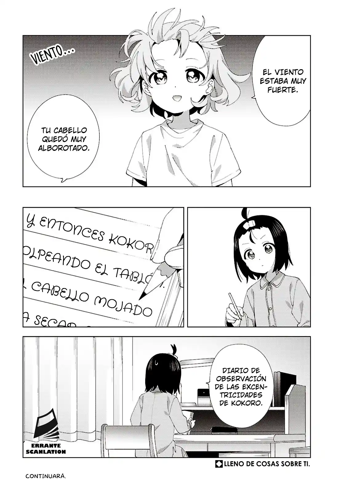 Oomuro Family - Capítulo 135 - Página 8 - LectorTMOo