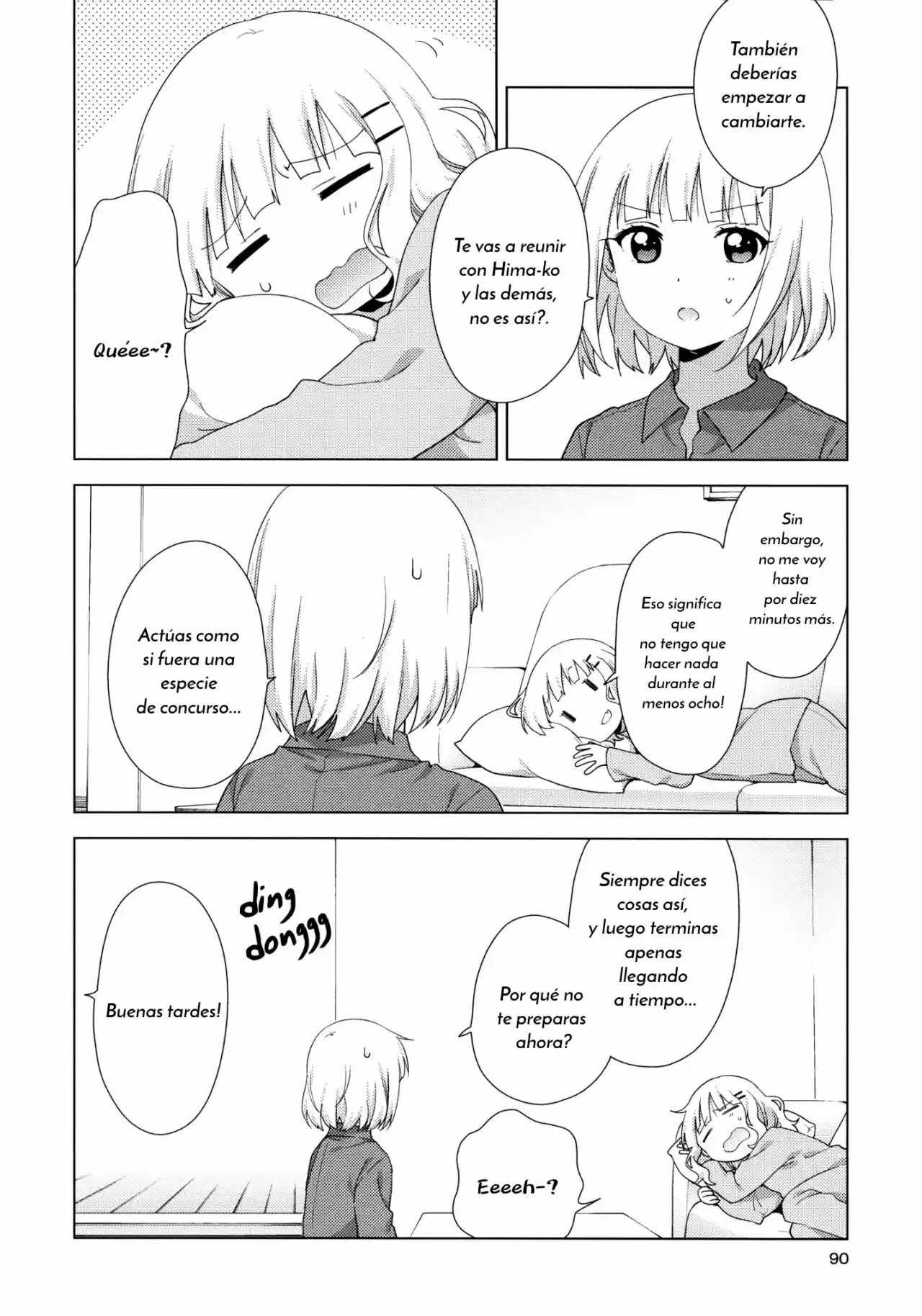 Oomuro Family - Capítulo 52 - Página 2 - LectorTMOo