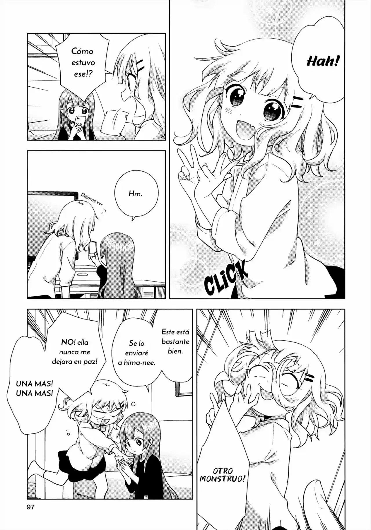 Oomuro Family - Capítulo 53 - Página 3 - LectorTMOo
