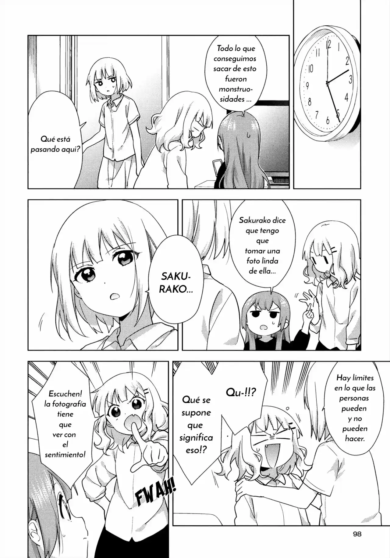 Oomuro Family - Capítulo 53 - Página 4 - LectorTMOo