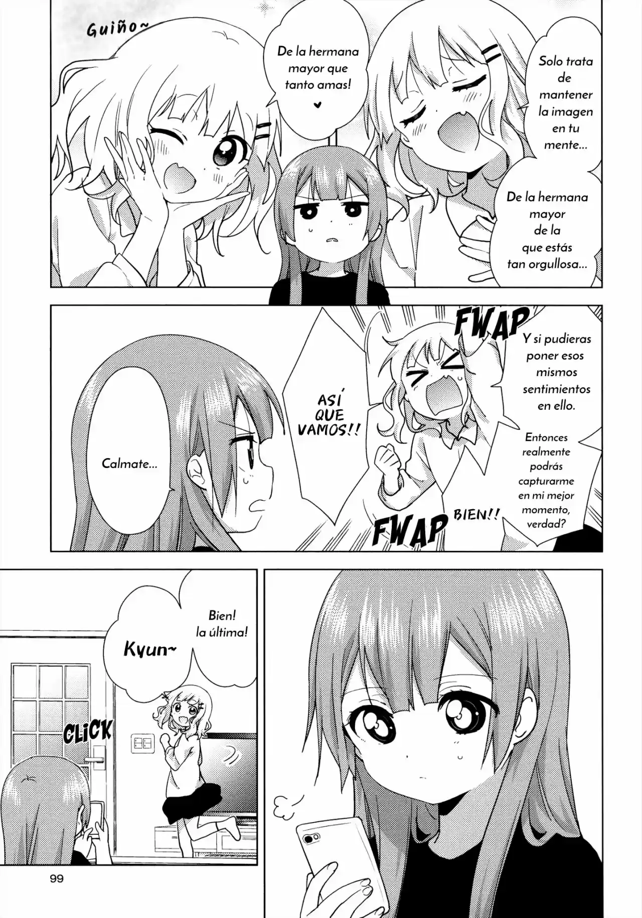 Oomuro Family - Capítulo 53 - Página 5 - LectorTMOo