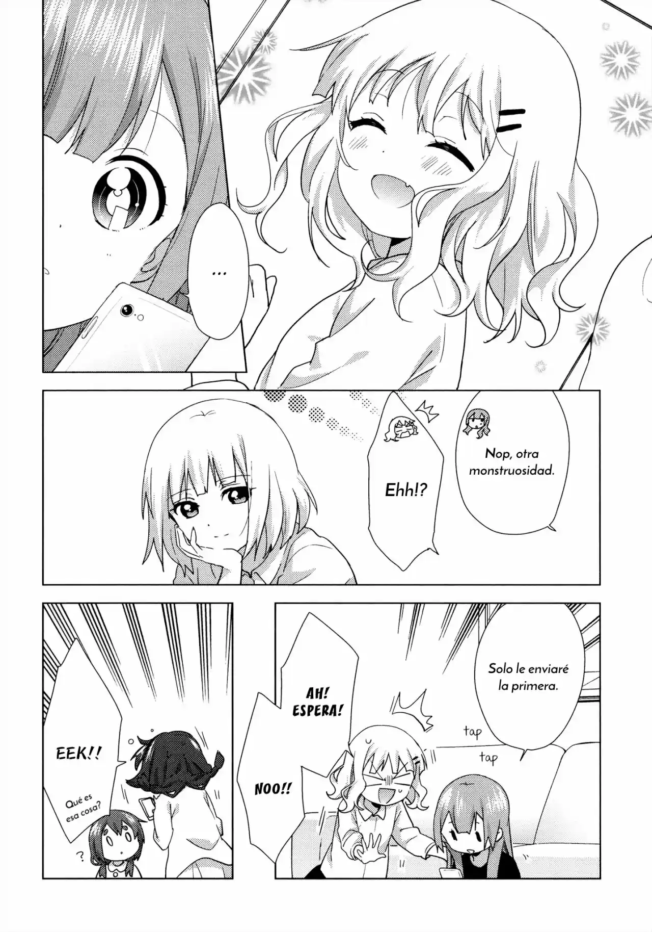 Oomuro Family - Capítulo 53 - Página 6 - LectorTMOo