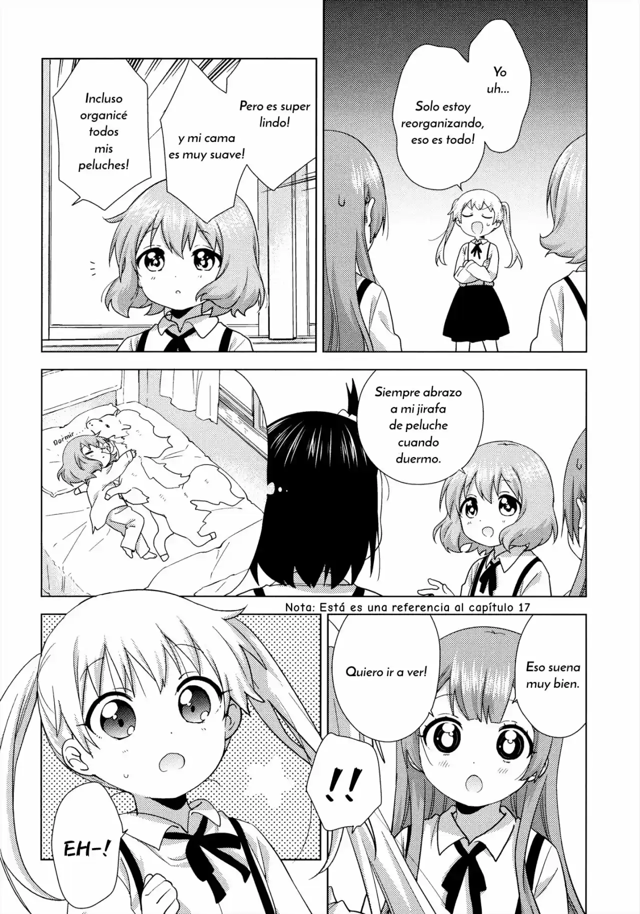 Oomuro Family - Capítulo 54 - Página 4 - LectorTMOo