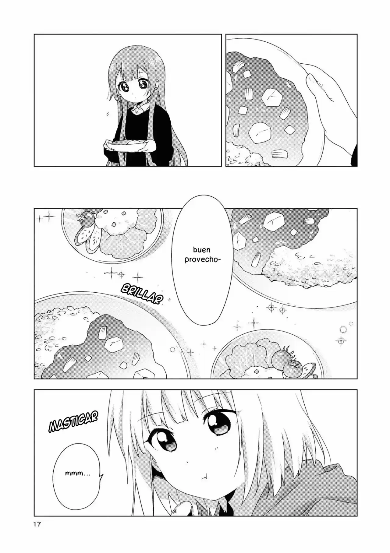 Oomuro Family - Capítulo 57 - Página 3 - LectorTMOo