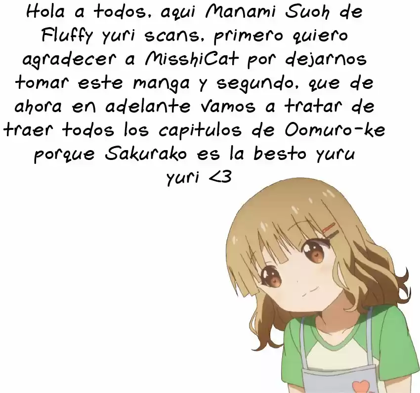 Oomuro Family - Capítulo 57 - Página 9 - LectorTMOo