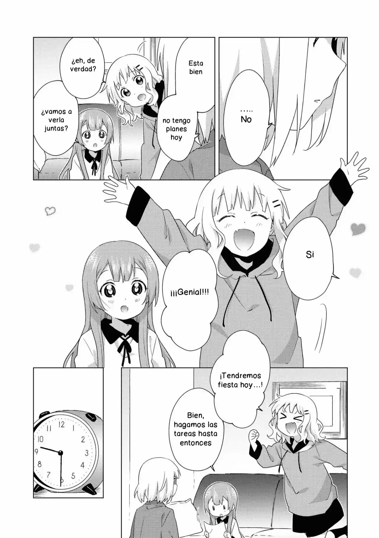 Oomuro Family - Capítulo 61 - Página 5 - LectorTMOo