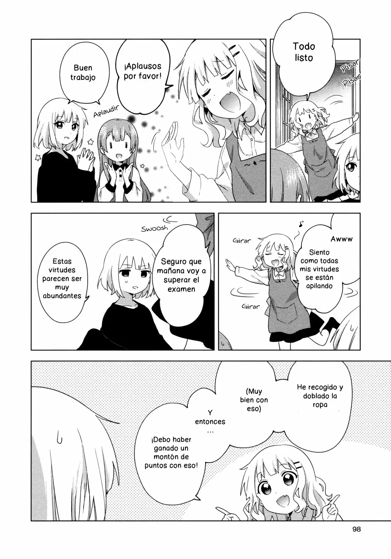 Oomuro Family - Capítulo 65 - Página 4 - LectorTMOo