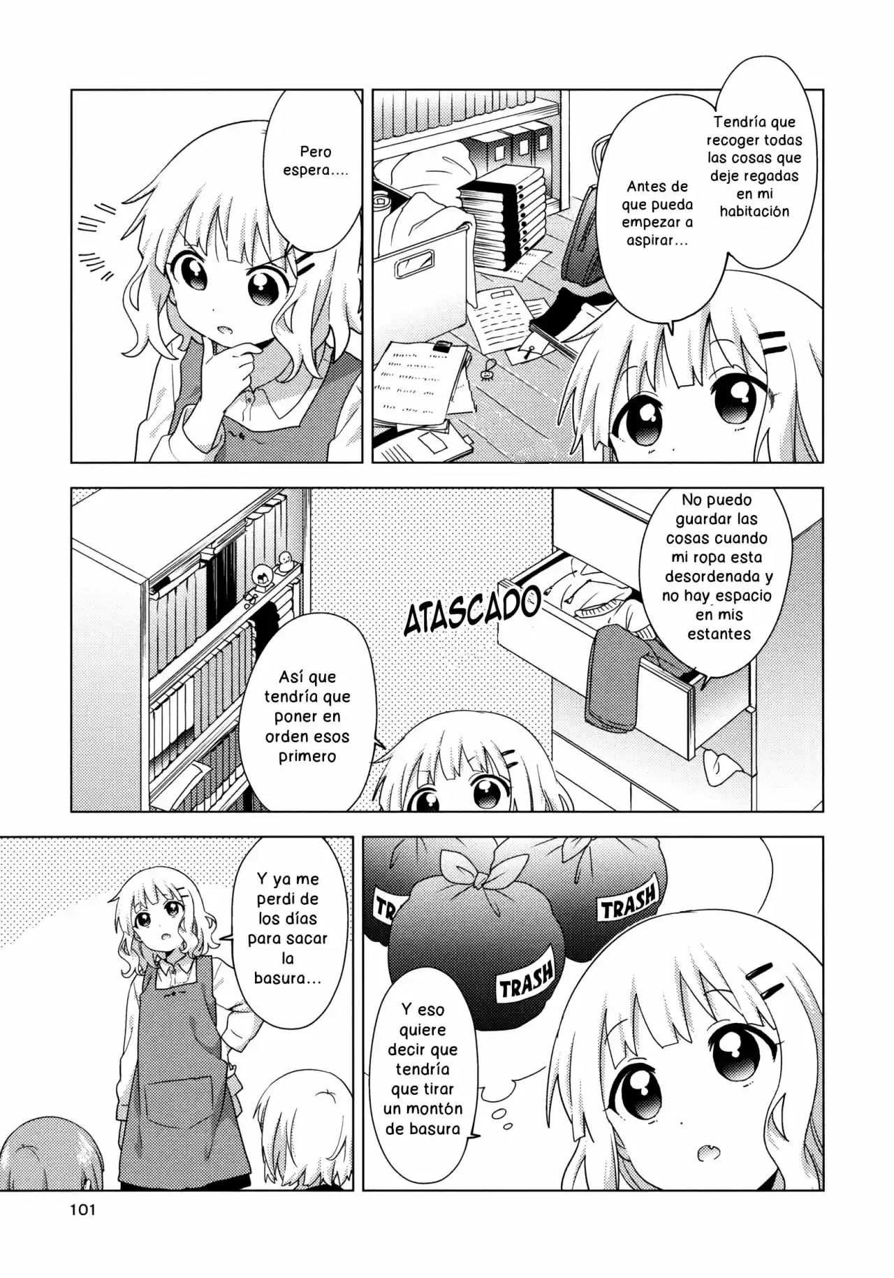 Oomuro Family - Capítulo 65 - Página 7 - LectorTMOo