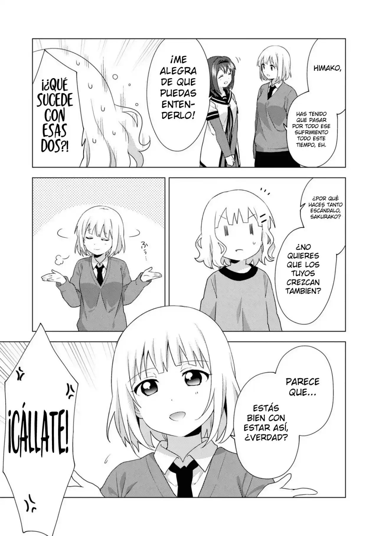 Oomuro Family - Capítulo 70 - Página 6 - LectorTMOo