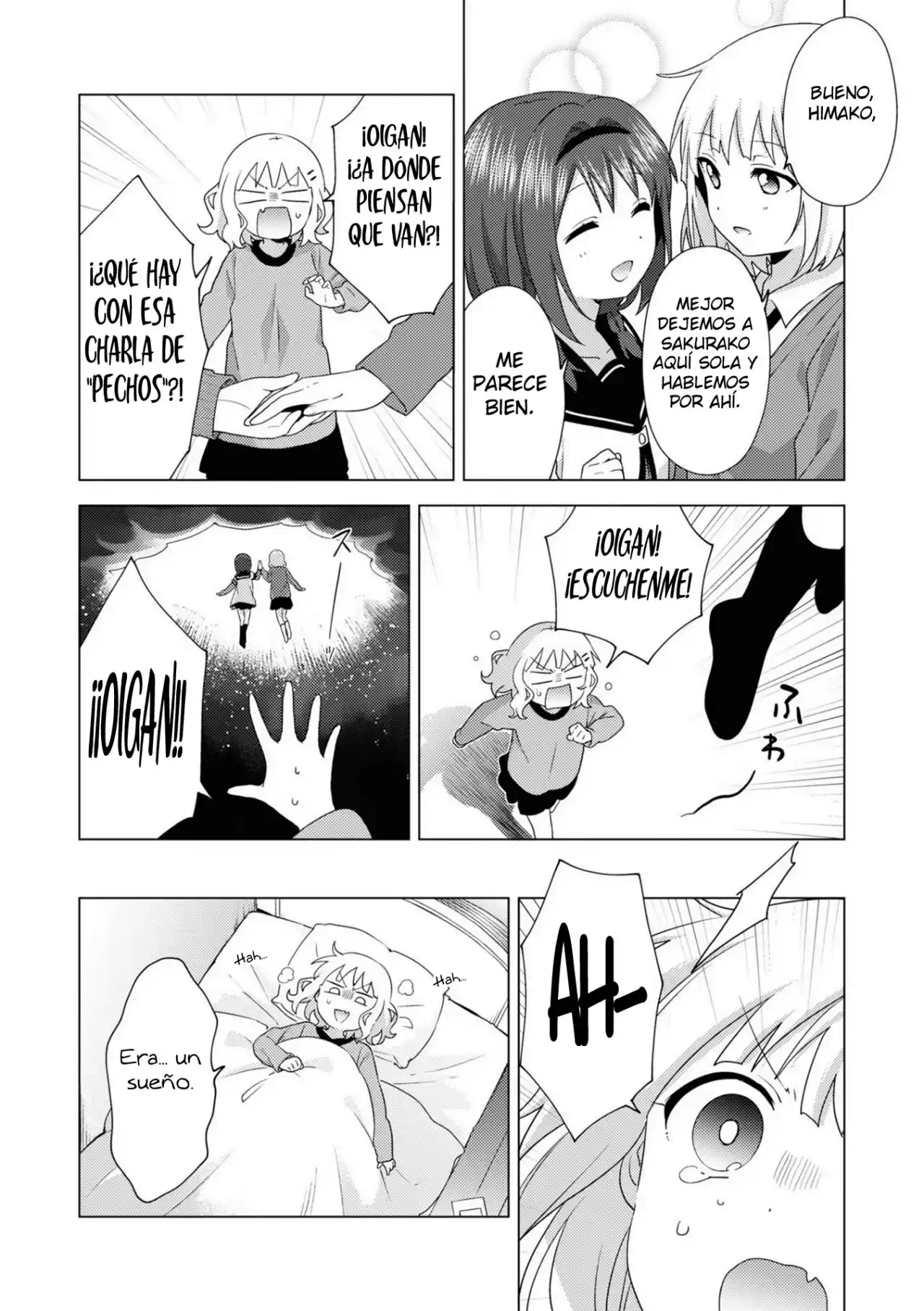 Oomuro Family - Capítulo 70 - Página 7 - LectorTMOo