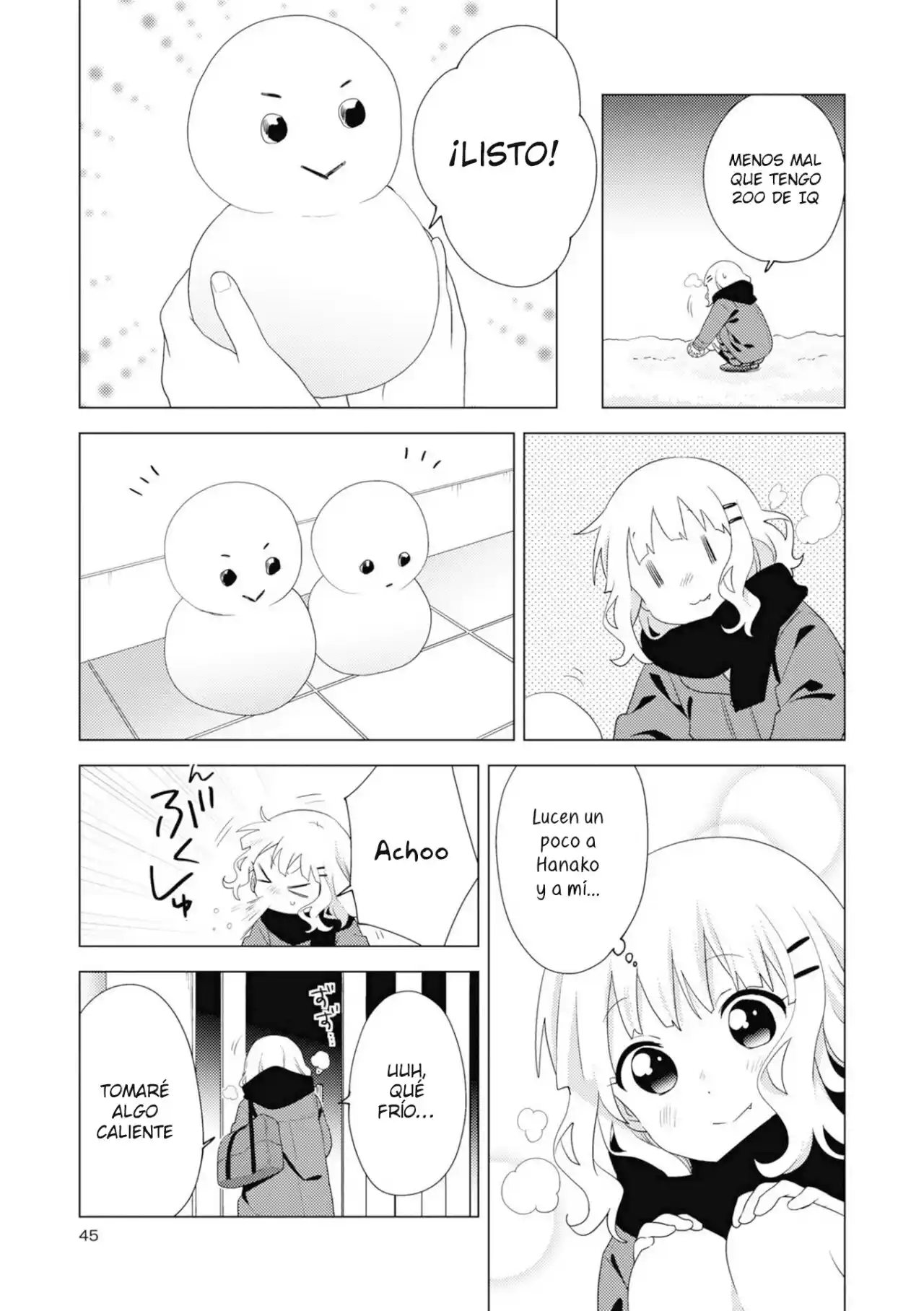 Oomuro Family - Capítulo 71 - Página 6 - LectorTMOo