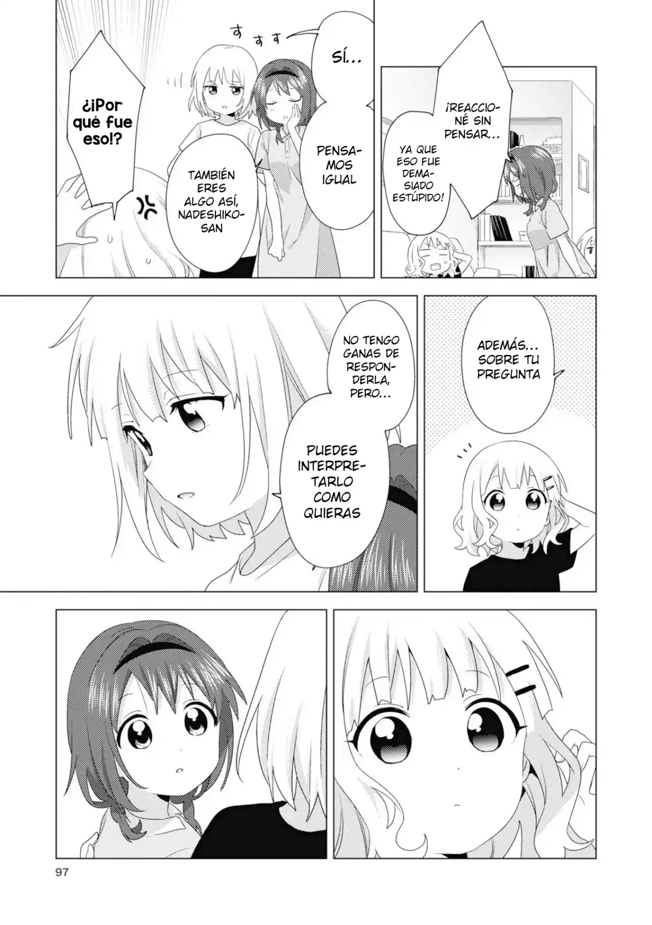Oomuro Family - Capítulo 77 - Página 8 - LectorTMOo