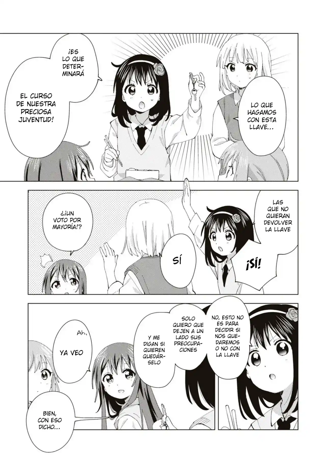 Oomuro Family - Capítulo 87 - Página 4 - LectorTMOo
