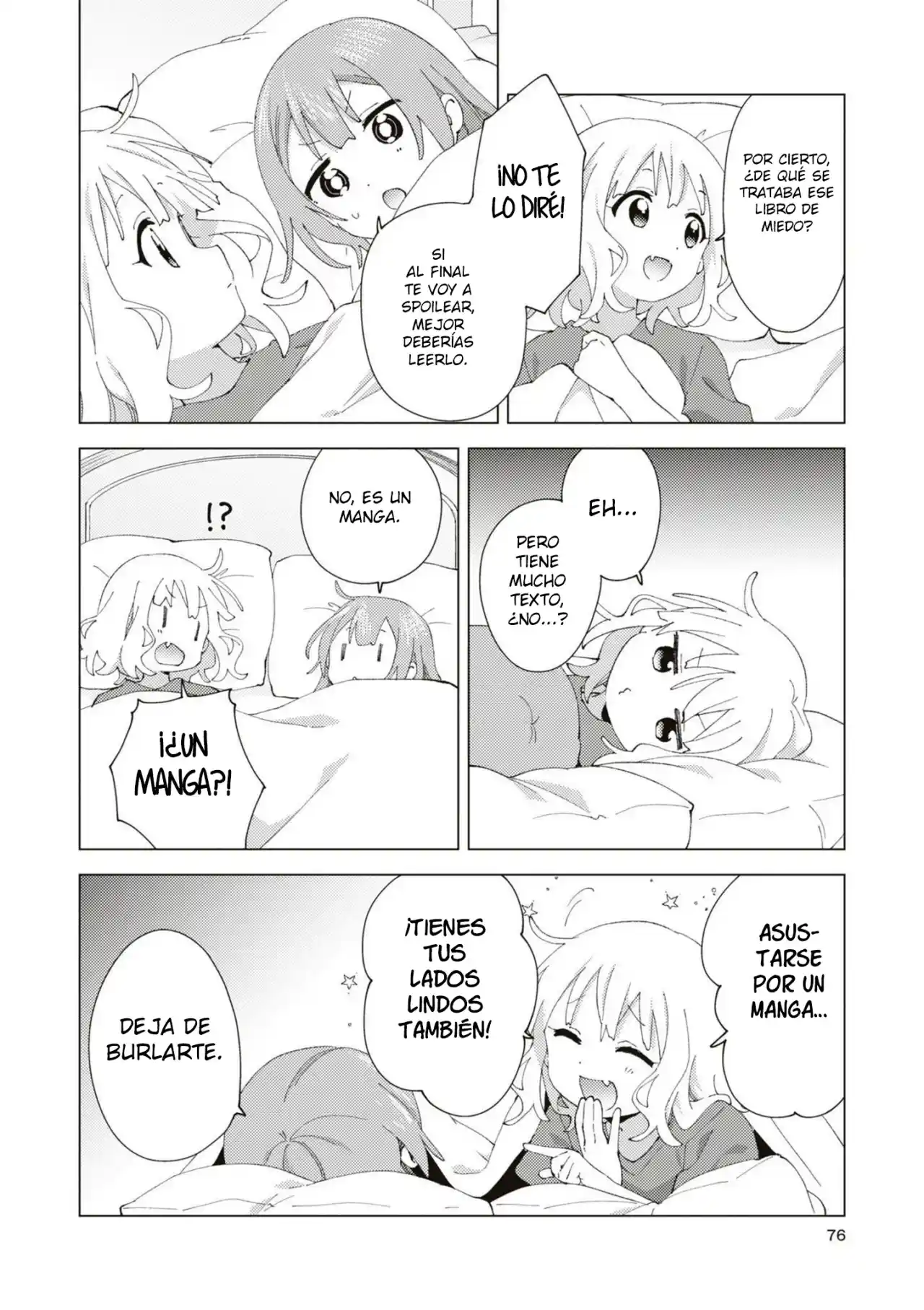 Oomuro Family - Capítulo 88 - Página 7 - LectorTMOo
