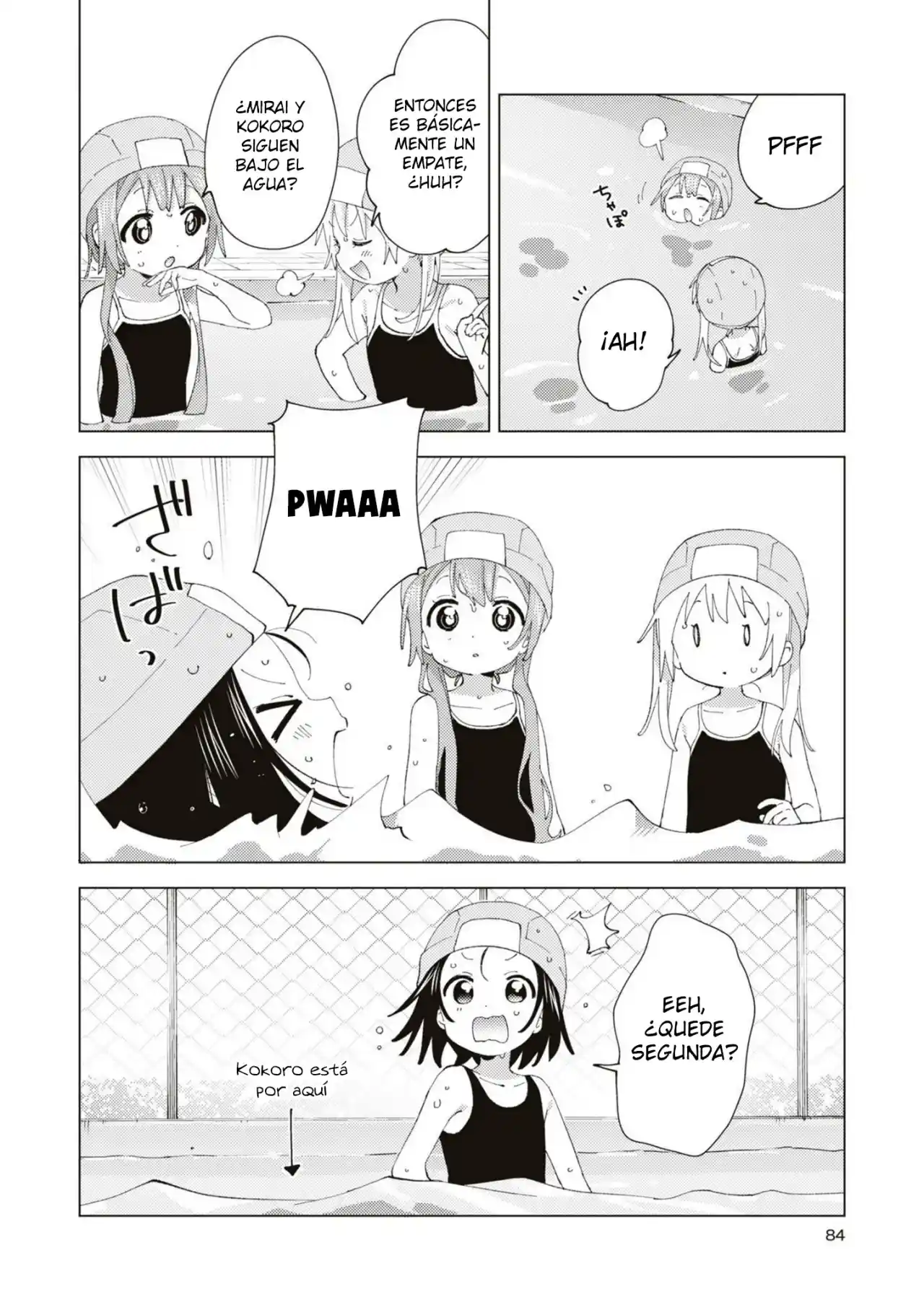 Oomuro Family - Capítulo 89 - Página 5 - LectorTMOo