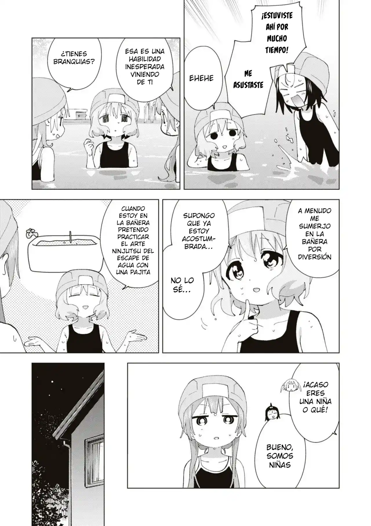 Oomuro Family - Capítulo 89 - Página 8 - LectorTMOo