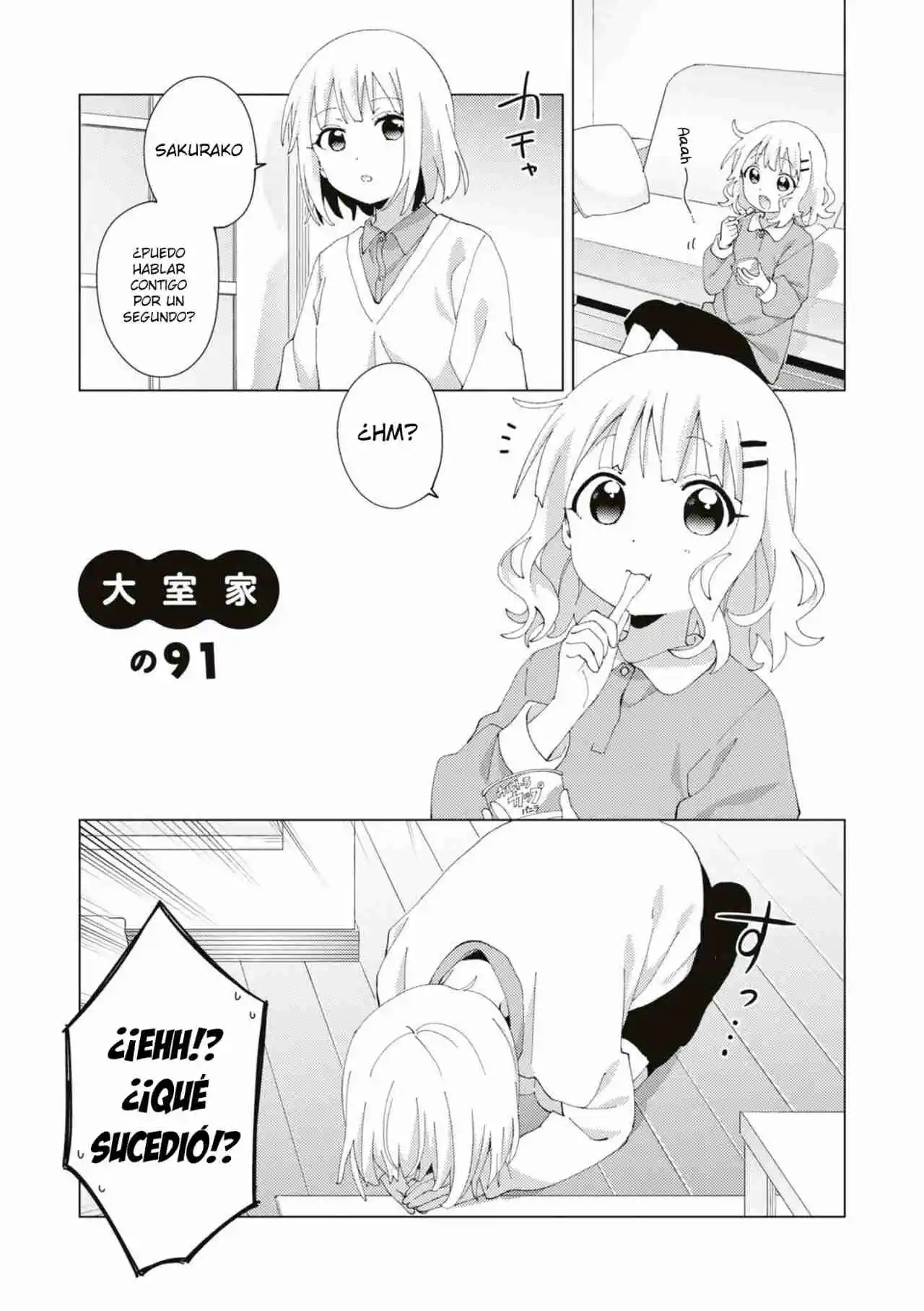 Oomuro Family - Capítulo 91 - Página 2 - LectorTMOo