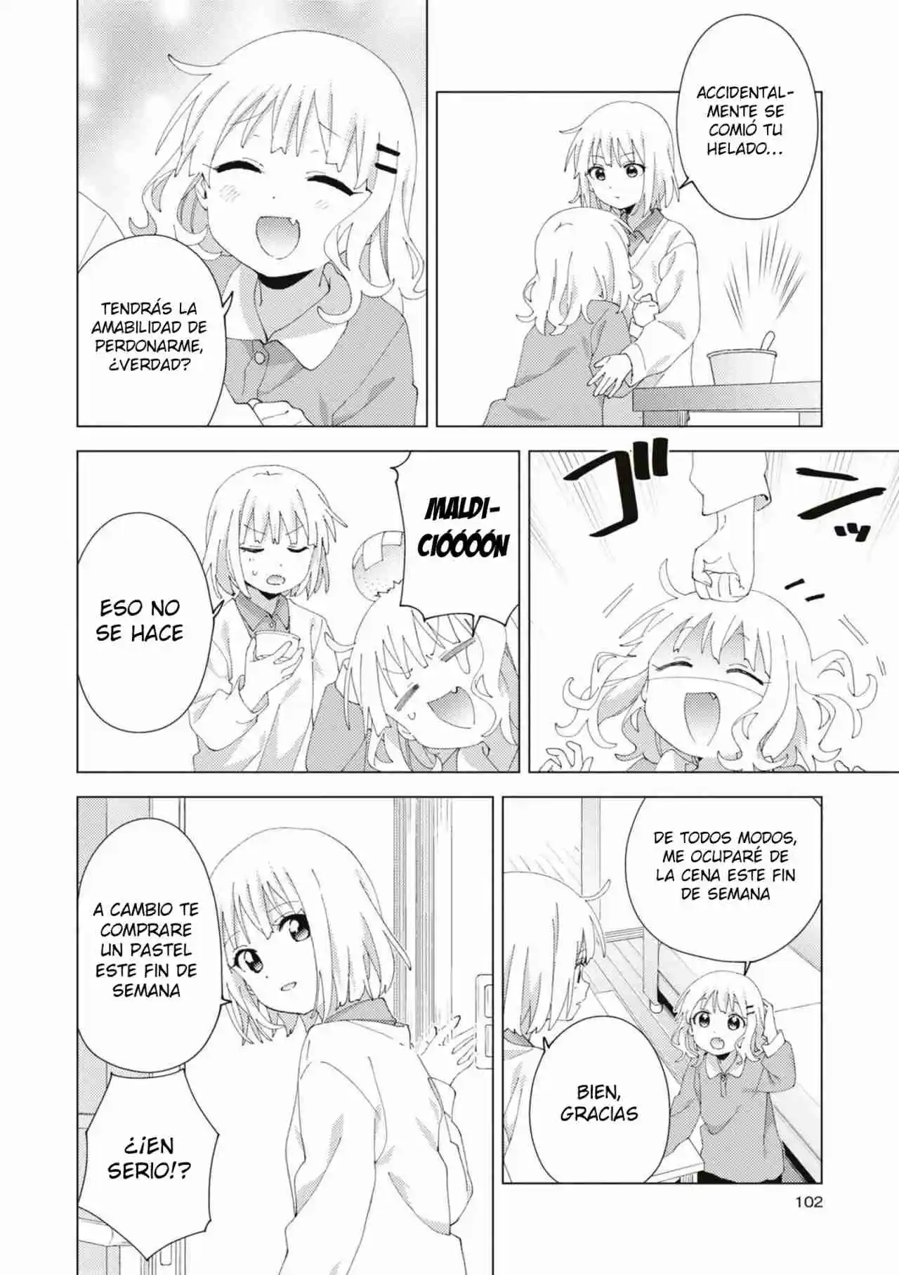 Oomuro Family - Capítulo 91 - Página 7 - LectorTMOo