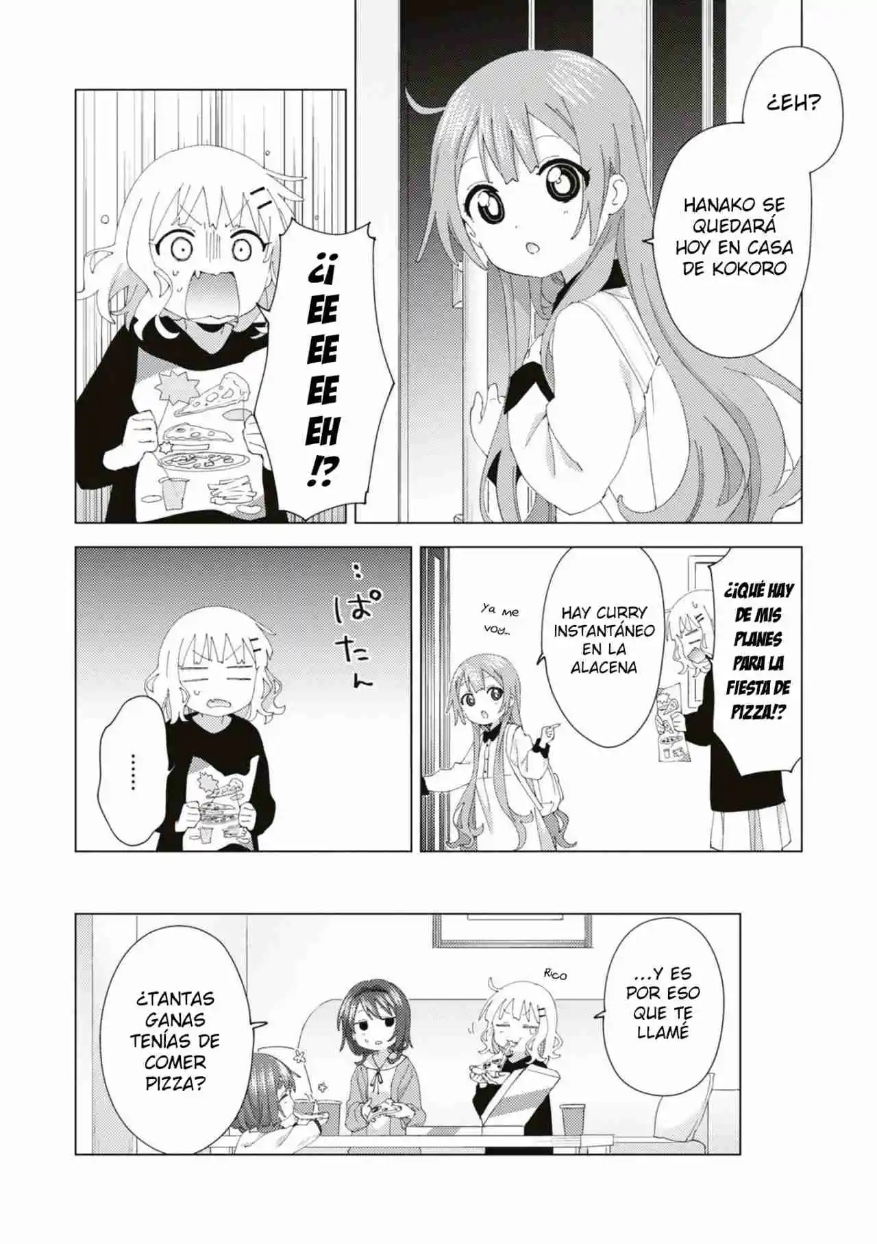 Oomuro Family - Capítulo 91 - Página 9 - LectorTMOo
